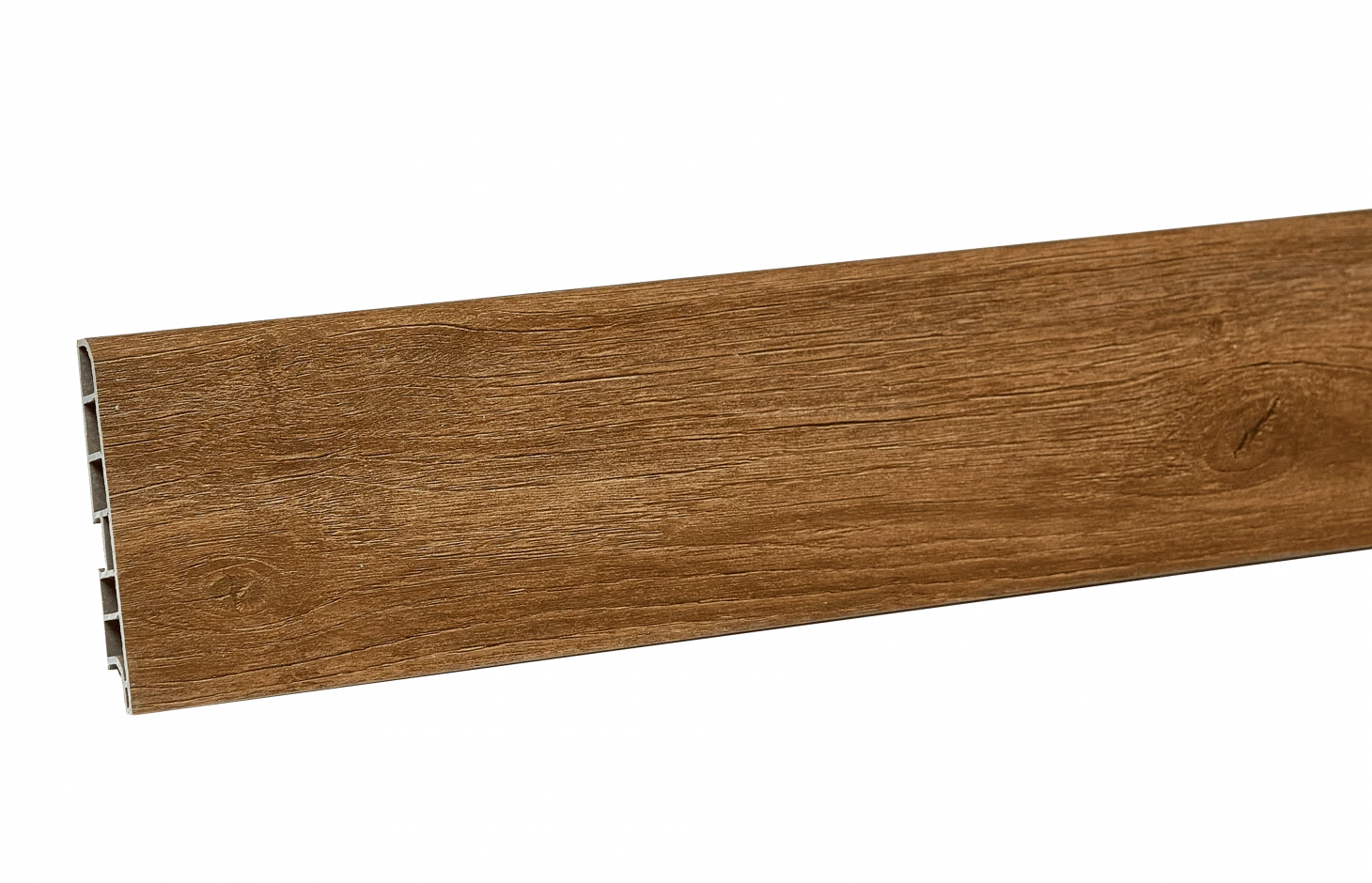 Плинтус CM Floor Дуб Корица  (2200*15*85 мм) — купить в Самаре