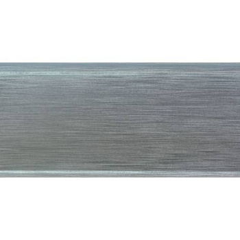 Плинтус "Arbiton" Indo Алюминий (2500*26*70 мм) — фото и характеристики