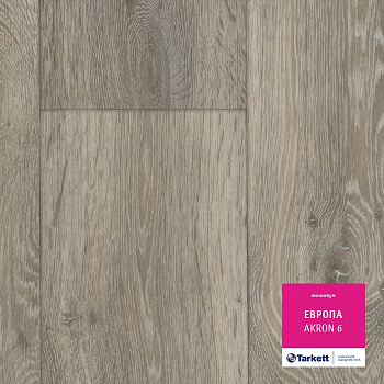 Линолеум бытовой "Tarkett" Европа Akron 6 (3,5м) — фото и характеристики