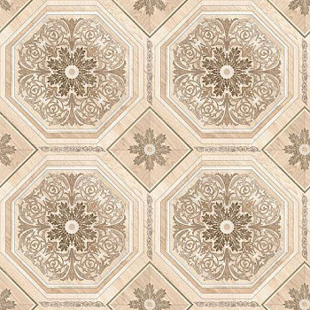 Линолеум бытовой "Комитекс" Атланта Айвенго 381 (3,5м) — фото и характеристики