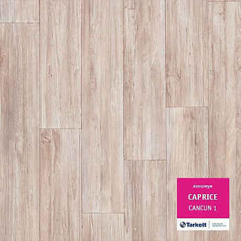 Линолеум бытовой "Tarkett" Caprice Cancun 1 (3м) — фото и характеристики