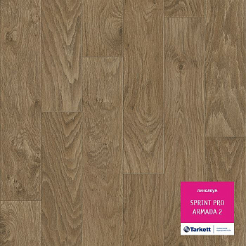 Линолеум полукоммерческий "Tarkett" Sprint Pro Armada 2 (4м) — фото и характеристики